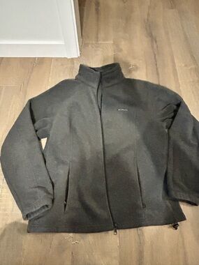 Columbia 2x fleece jacket women’s